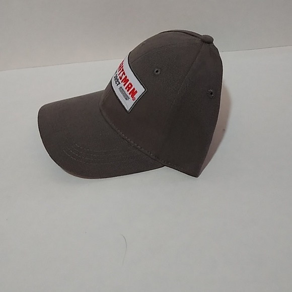 Craftsman Hat Baseball Cap Brand New Gray - Picture 2 of 5